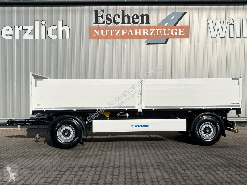 مقطورة Krone AZP 18 | NEU*Länge: 7,10m*Zuggabel...