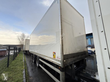 Remorque fourgon Fruehauf