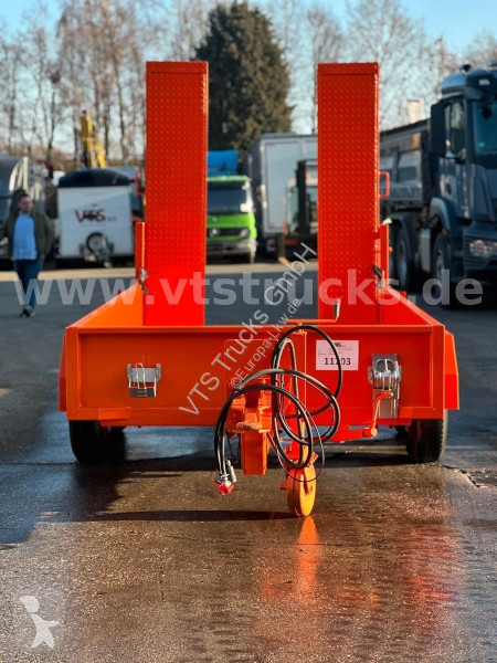 مقطورة Blomenröhr Maschinentransporter 4,5 t....