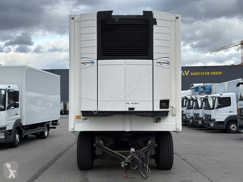 Rimorchio WM Meyer MAKL 18*Carrier...