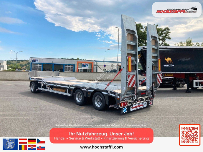 مقطورة MAX Trailer MAX Trailer 600