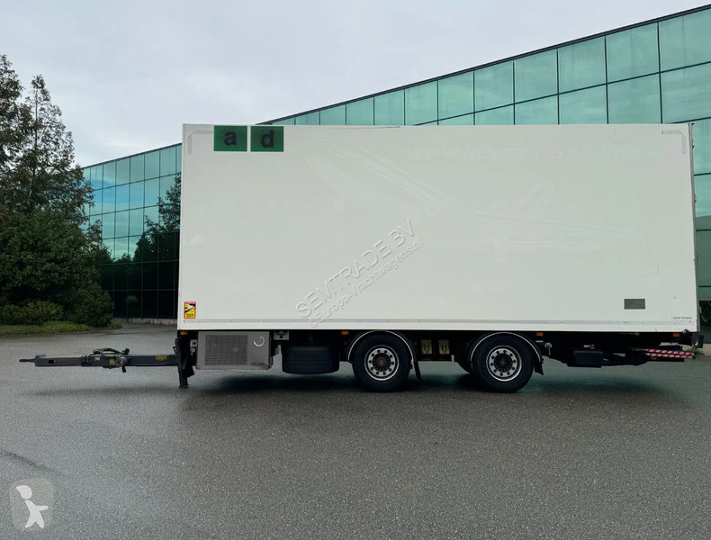 مقطورة Draco MZS 218 WIPKAR 750 x 250 x 290 CM...