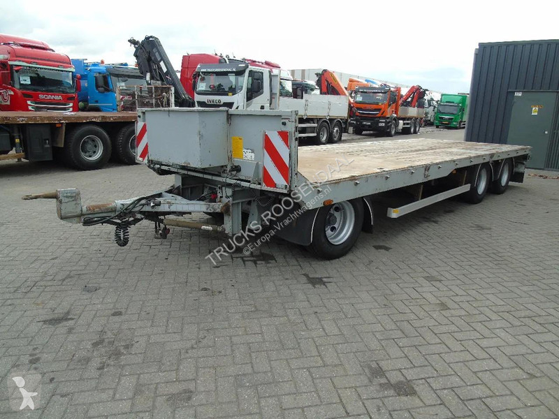 Anhænger LAG 3 AXLE