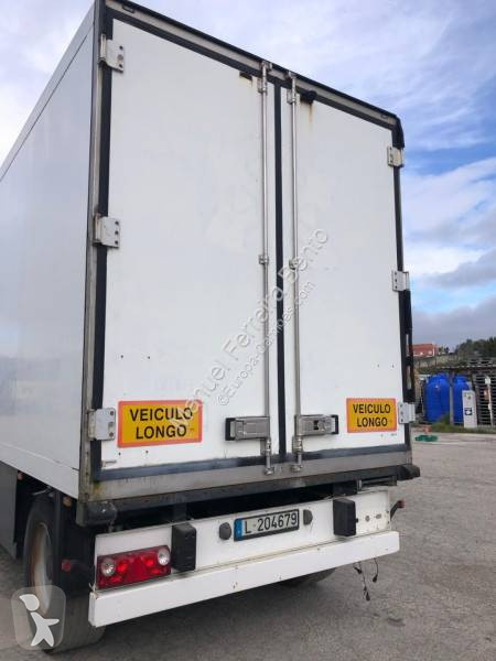 مقطورة Schmitz Cargobull KD 18