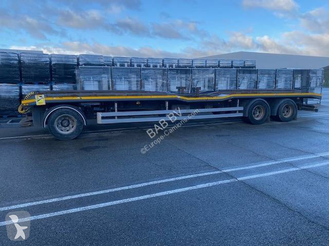 مقطورة Lecitrailer