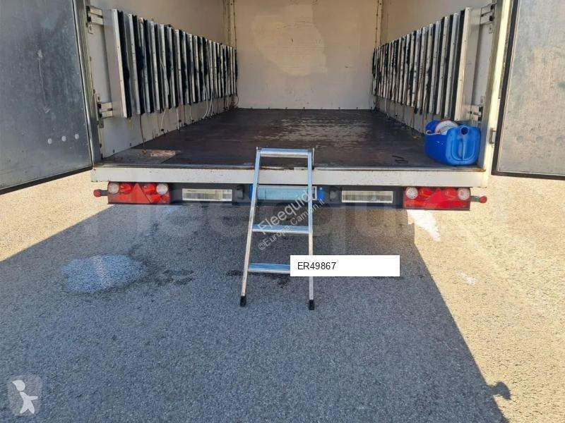 مقطورة Harbeck Franz 0200TA