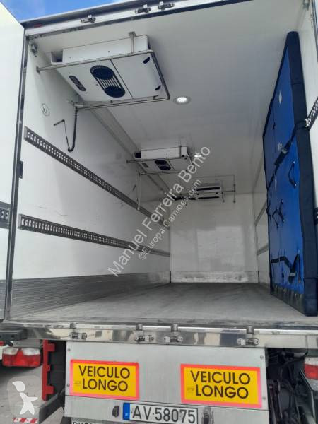 مقطورة Lecitrailer R2E