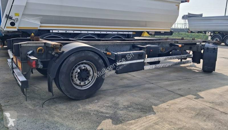مقطورة Lecitrailer LT3