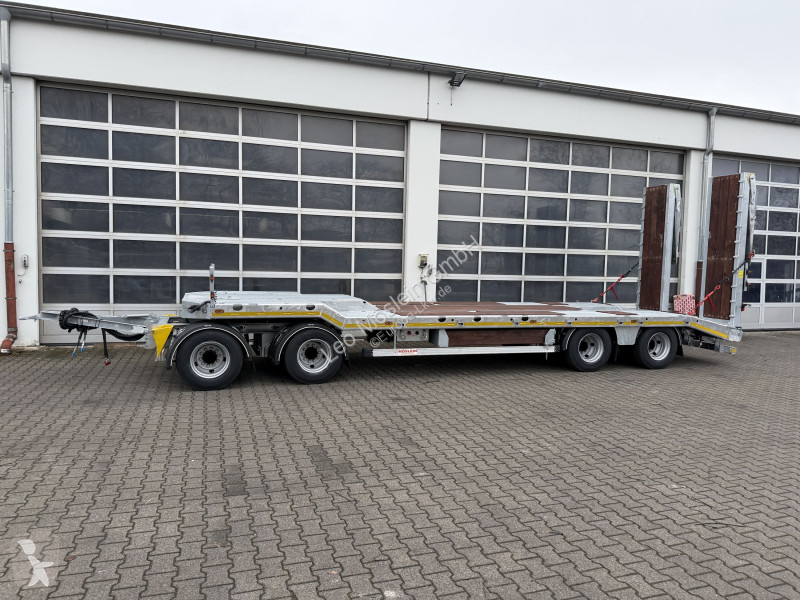 Rimorchio Möslein T 4 VB H2  neuer 4 Achs...