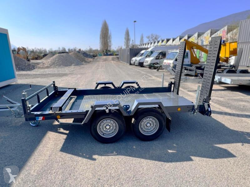 مقطورة Moiroud Remorque porte-engins 3,5T 2...