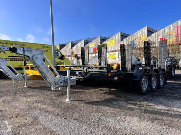 Ремарке Moiroud TR3500 Remorque porte-engins 3,5T 3 essieux neuve MOIROUD