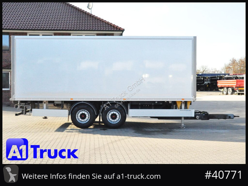 مقطورة Rohr RZK/18 Tandem Carrier 1150 UMT...