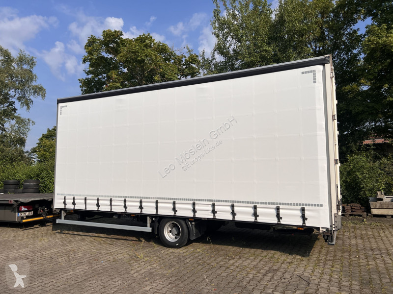 مقطورة Ackermann Z-KA-F10.5/7,6  1 Achs...