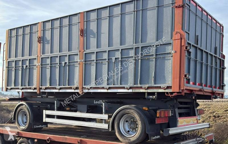 مقطورة Lecitrailer R2EI