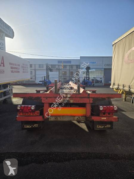 مقطورة Montenegro RCH 2G 2S