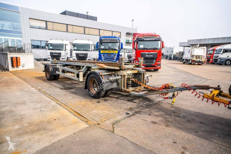 مقطورة Samro  TRADI+RD19