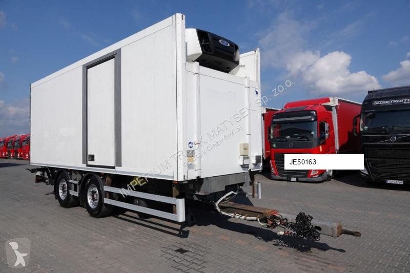 مقطورة Schmitz Cargobull