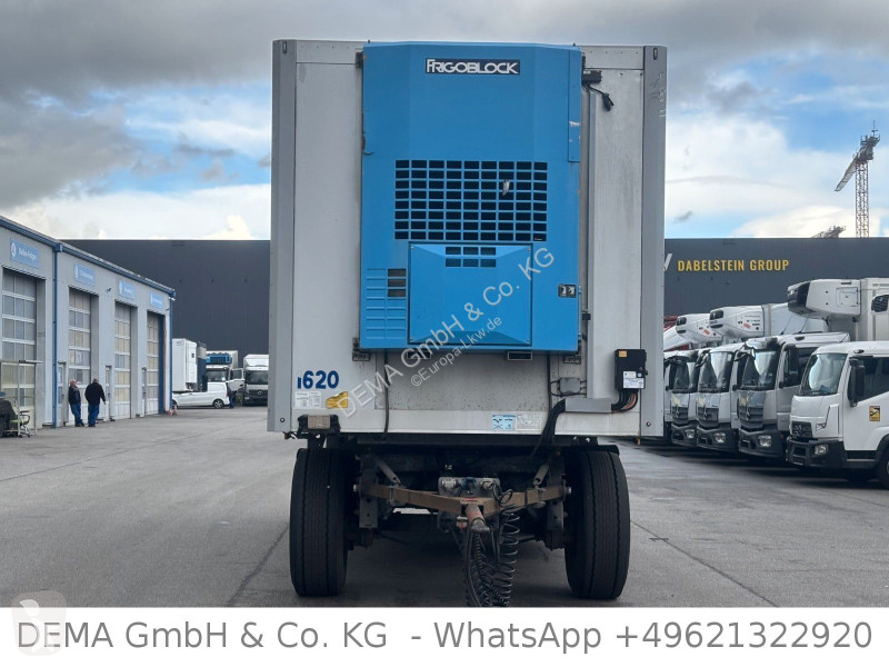مقطورة Rohr RAK/18 IV*Frigoblock Diesel...