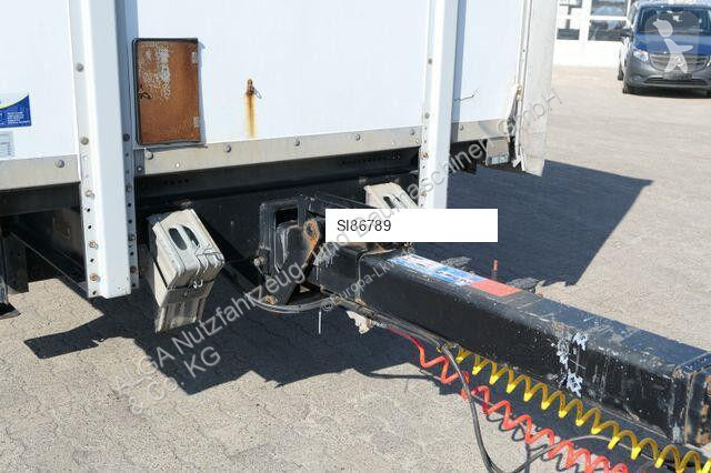 مقطورة Spier ZGL 255, Tandem, Schiebeplane,...