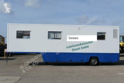 Draco DTEA 1200-1000, mobile MRT, Heizung, Klima
