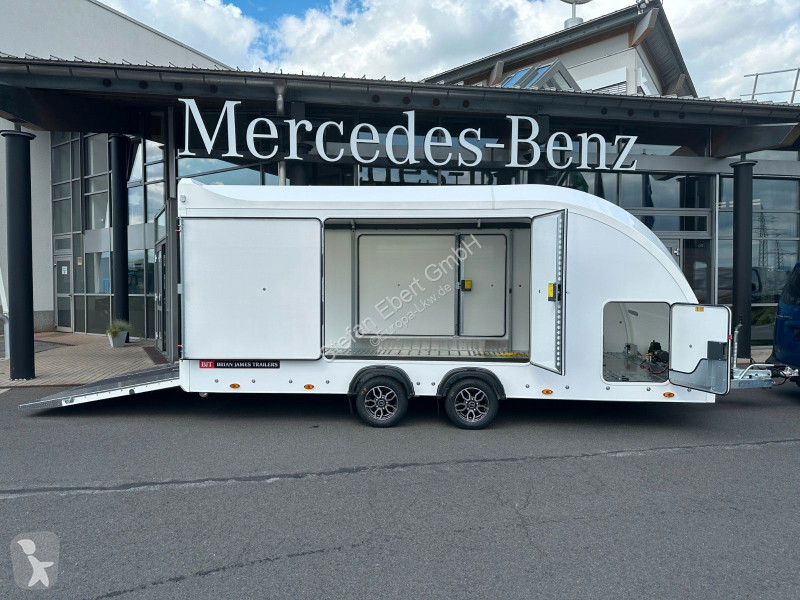 مقطورة  Race Sport / Länge: 5,03 m / 3.000 kg