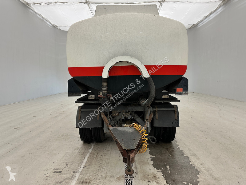 مقطورة Stokota Tank 20000 L