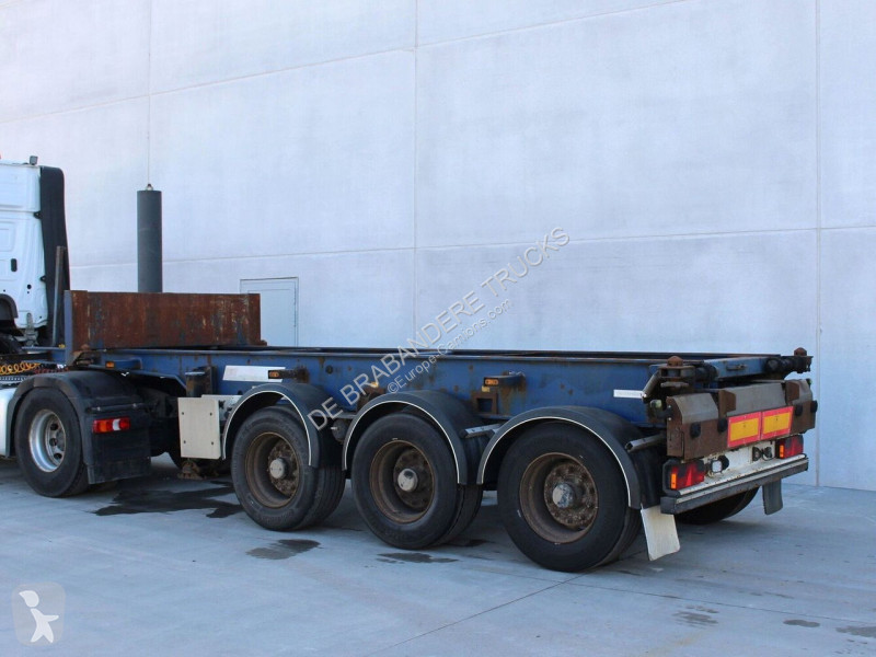 مقطورة Fruehauf