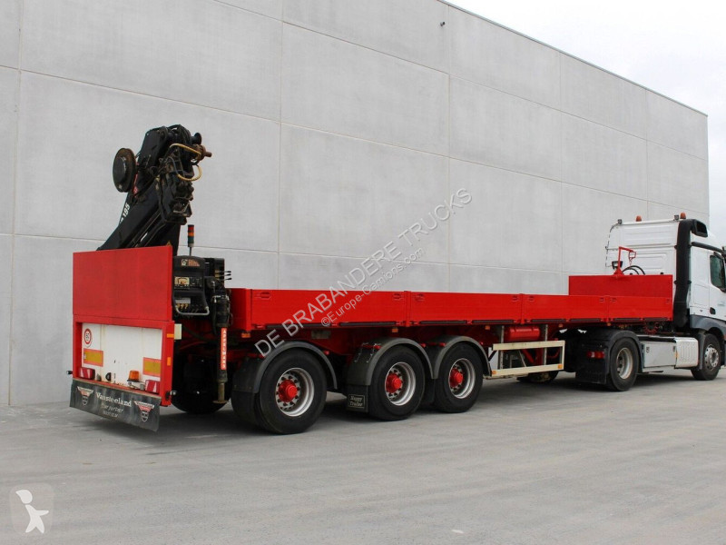 مقطورة Fruehauf