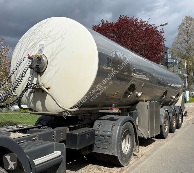 مقطورة  Maisonneuve 29.000L Milch