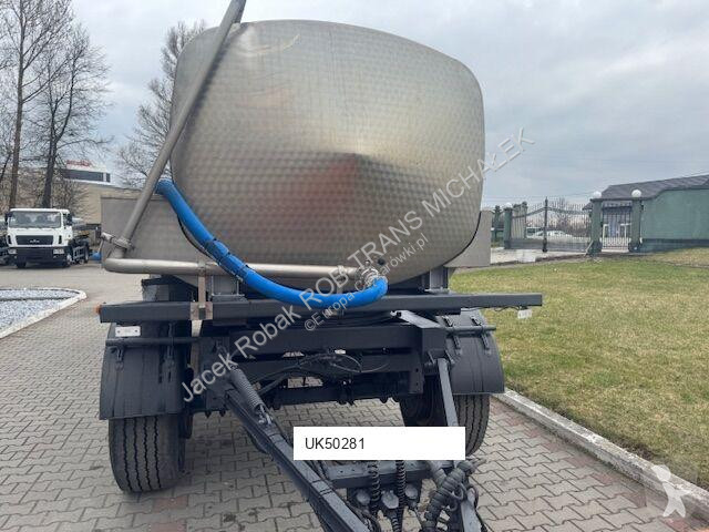 مقطورة Bodex CK 12 03