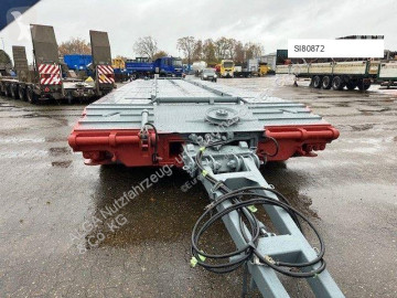 Ремарке Goldhofer Spezial Tieflader für Schwertransport, 80to. NL