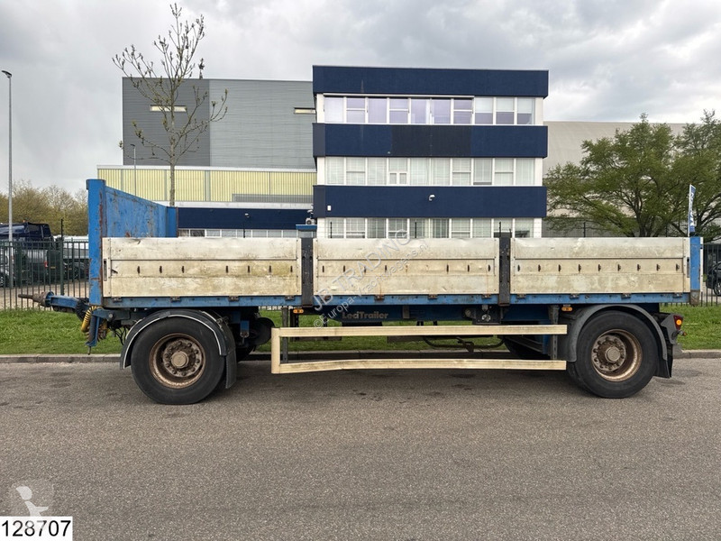 مقطورة Lecitrailer Autonoom