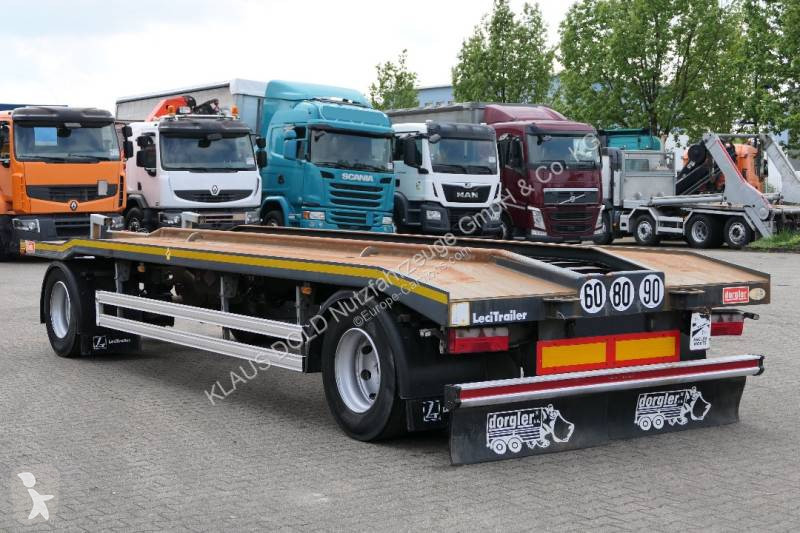 مقطورة Lecitrailer Remolque 2E-RD...
