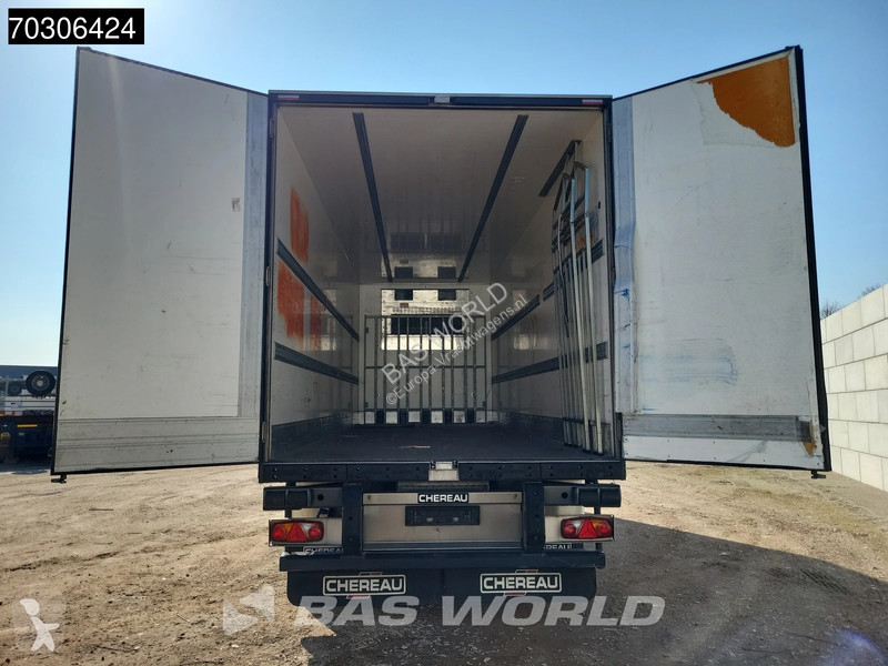 مقطورة Chereau CRD3 3 axles