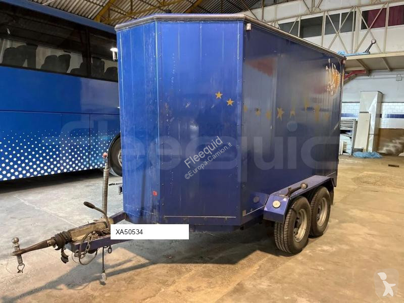 مقطورة Bradley IVM 3500