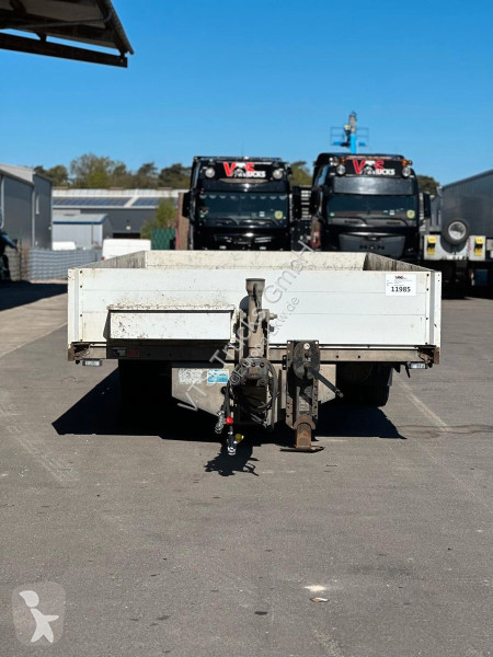 مقطورة Ackermann Z-PA-F12 6,4JZ Tandem AH /...