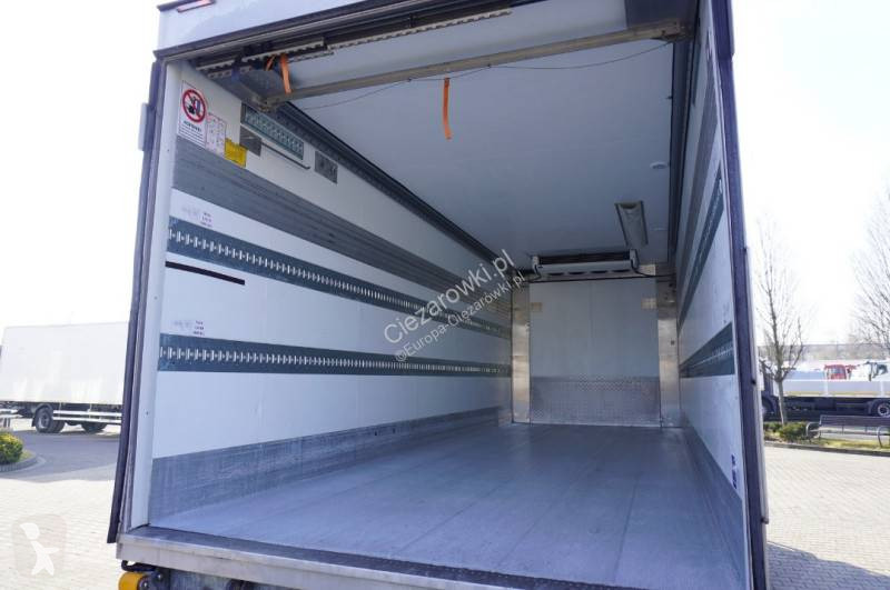 مقطورة Rohr RZK 18 IV refrigerated trailer /...