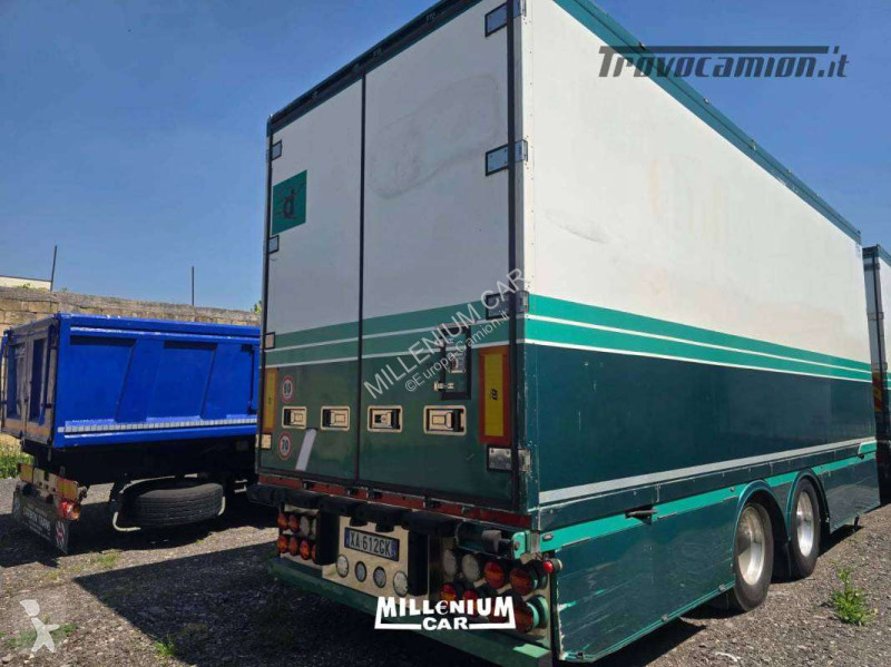 مقطورة Rolfo BIGA FRIGO ROLFO ATP 2029