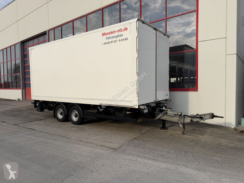 مقطورة Möslein D-L 6 m Tandem Koffer,...