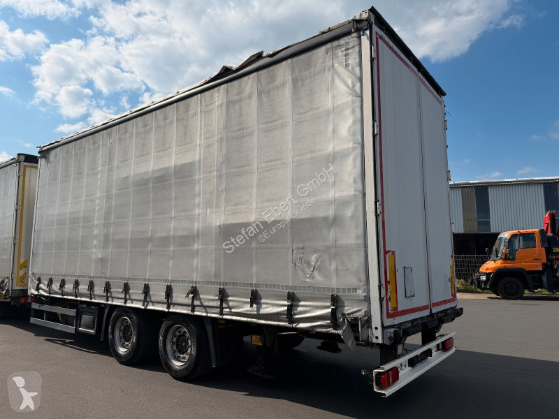 مقطورة Schmitz Cargobull SGF*C2