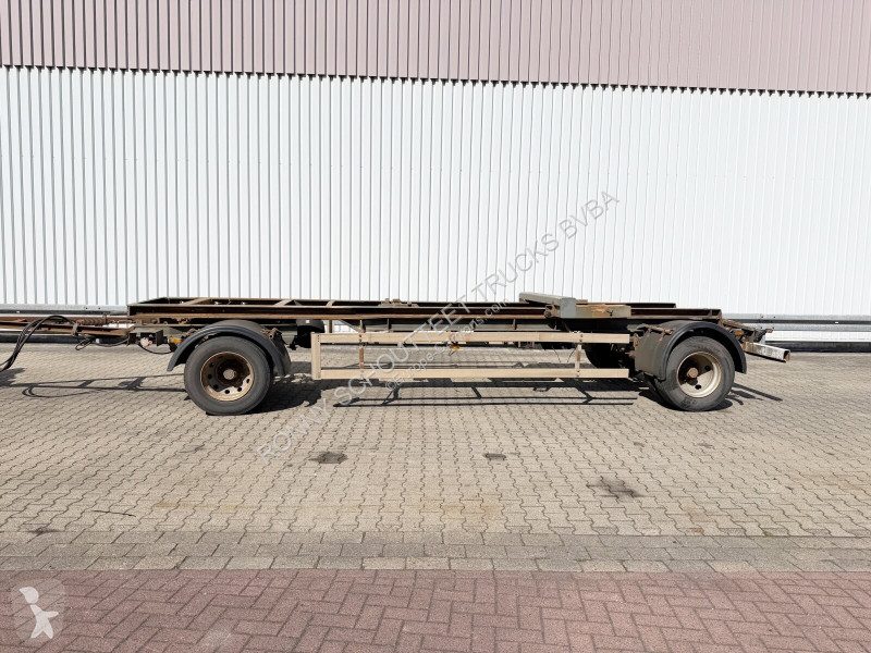 مقطورة HKM G18 SZB 5.0 G18 SZB 5.0...