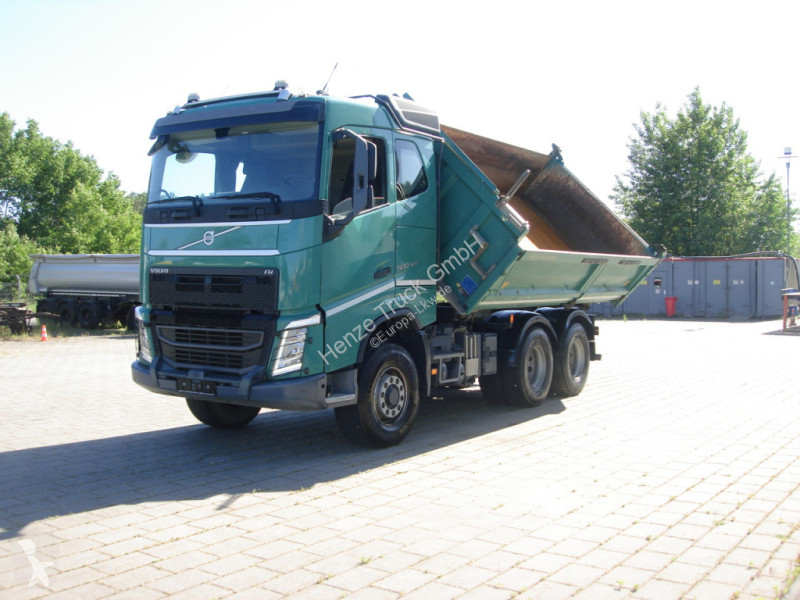 شاحنة Volvo FH 500 6x6 X-Track 3-Achs Kipper...