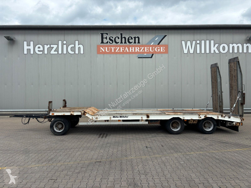 مقطورة Müller-Mitteltal T3 Profi 30,0...