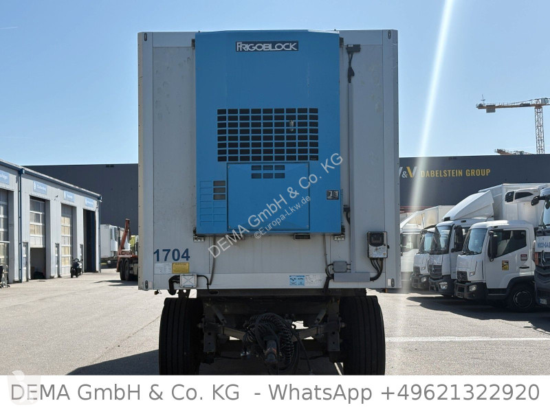 مقطورة Rohr RATC-FF 18...