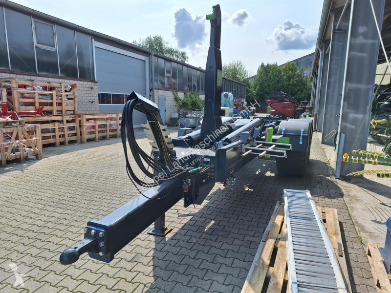 مقطورة Krampe  RSM 22 HAKENLIFT TANDEM