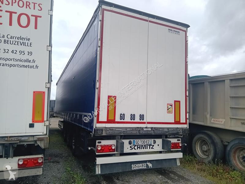Oplegger Schmitz Cargobull  CargoBull