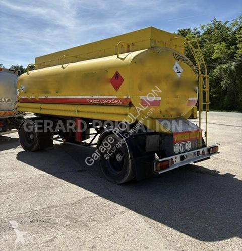 مقطورة   CIT. CARB. LEG. 17000 L 5 cptm