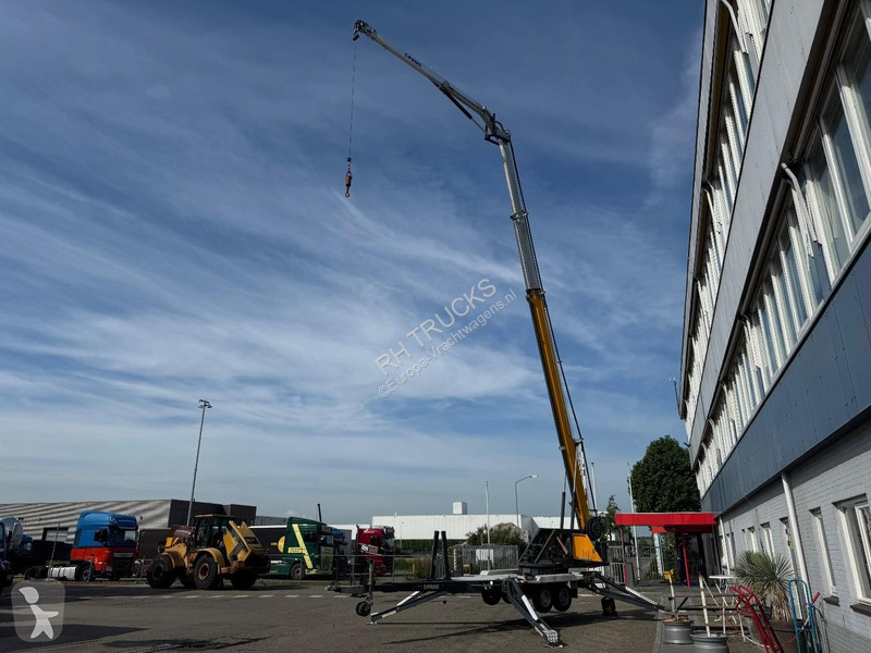 مقطورة Paus PTK 30 SKY-WORKER - 30 METER +...