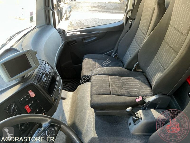 Vägmaskiner Mercedes ATEGO