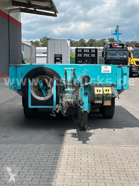 مقطورة Müller-Mitteltal EAL-TA 13,5 Tandem...